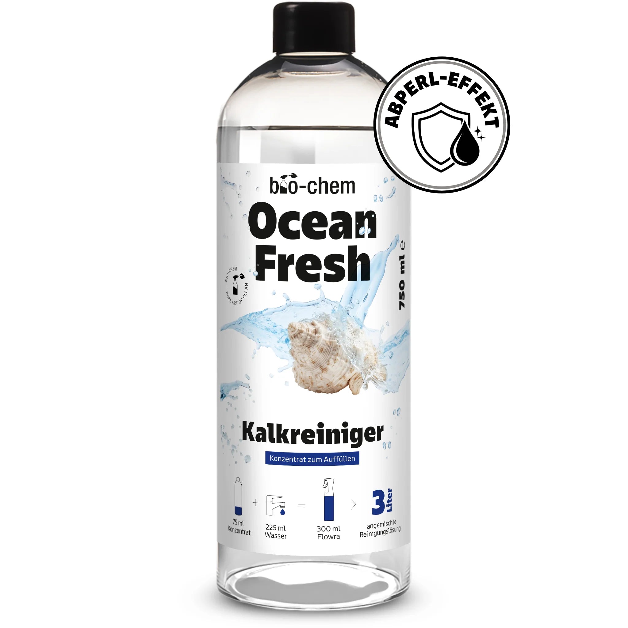 kalkreiniger konzentrat ocean fresh