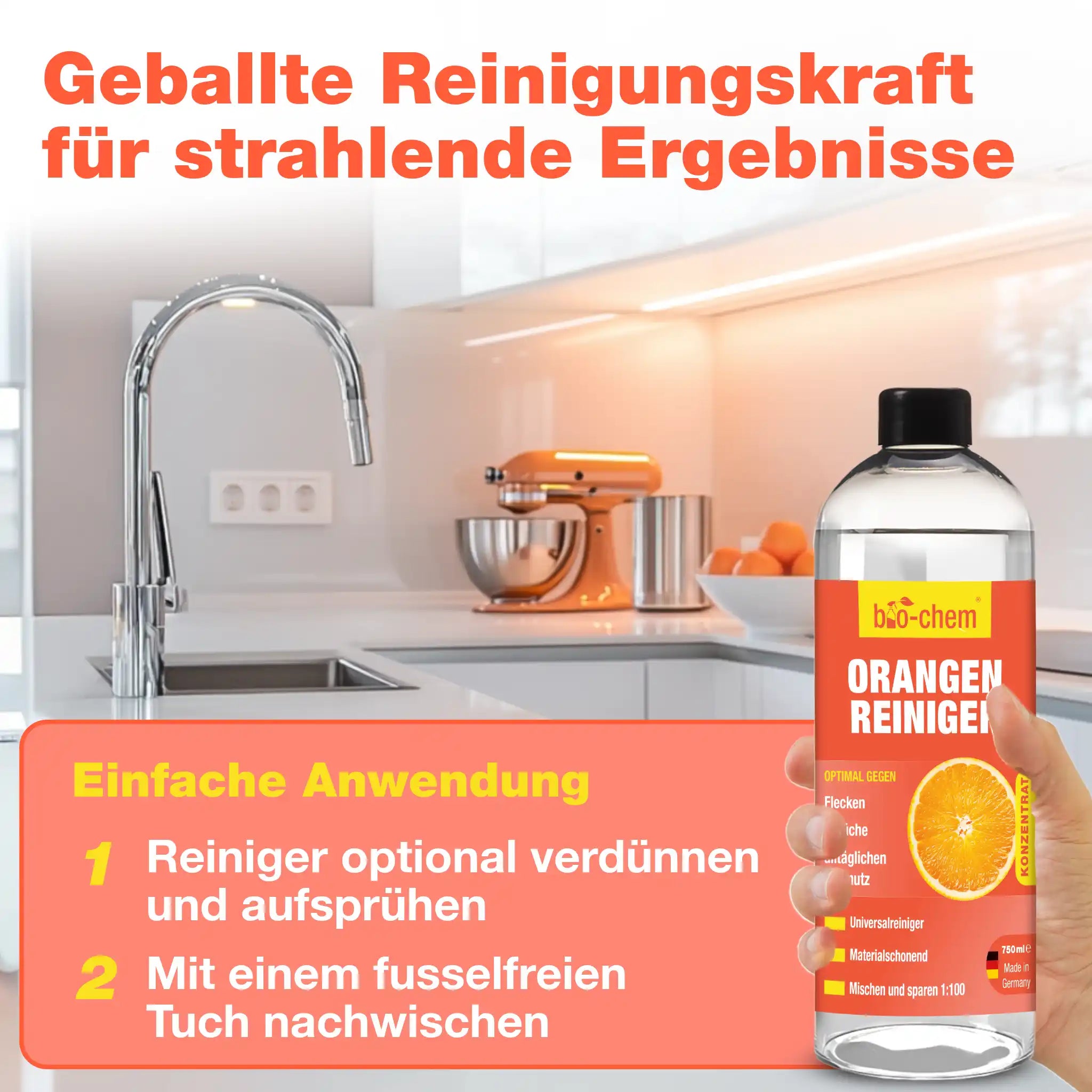 bio-chem Orangenreiniger