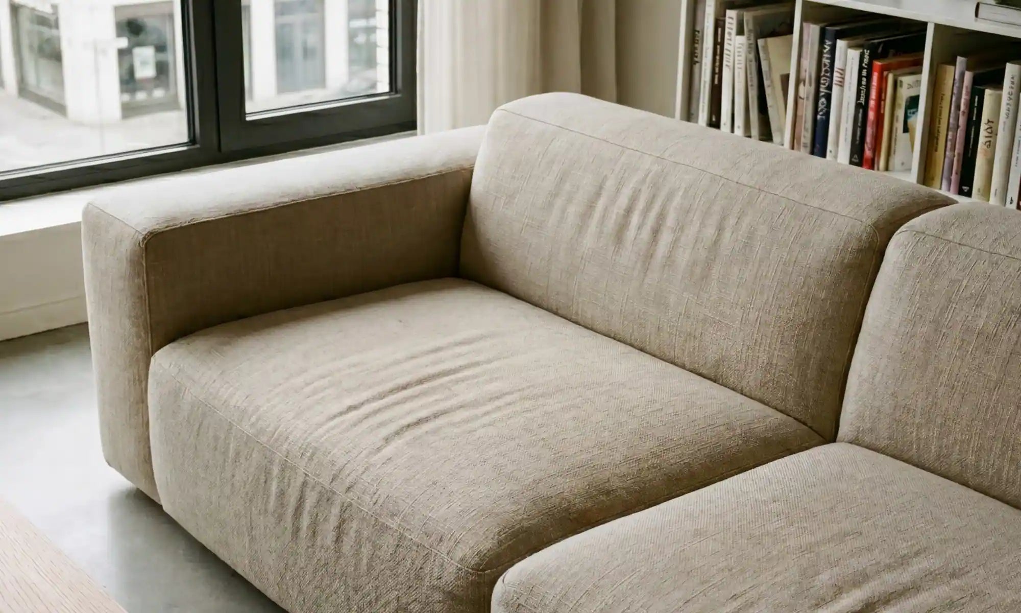 Polsterreiniger Sofa