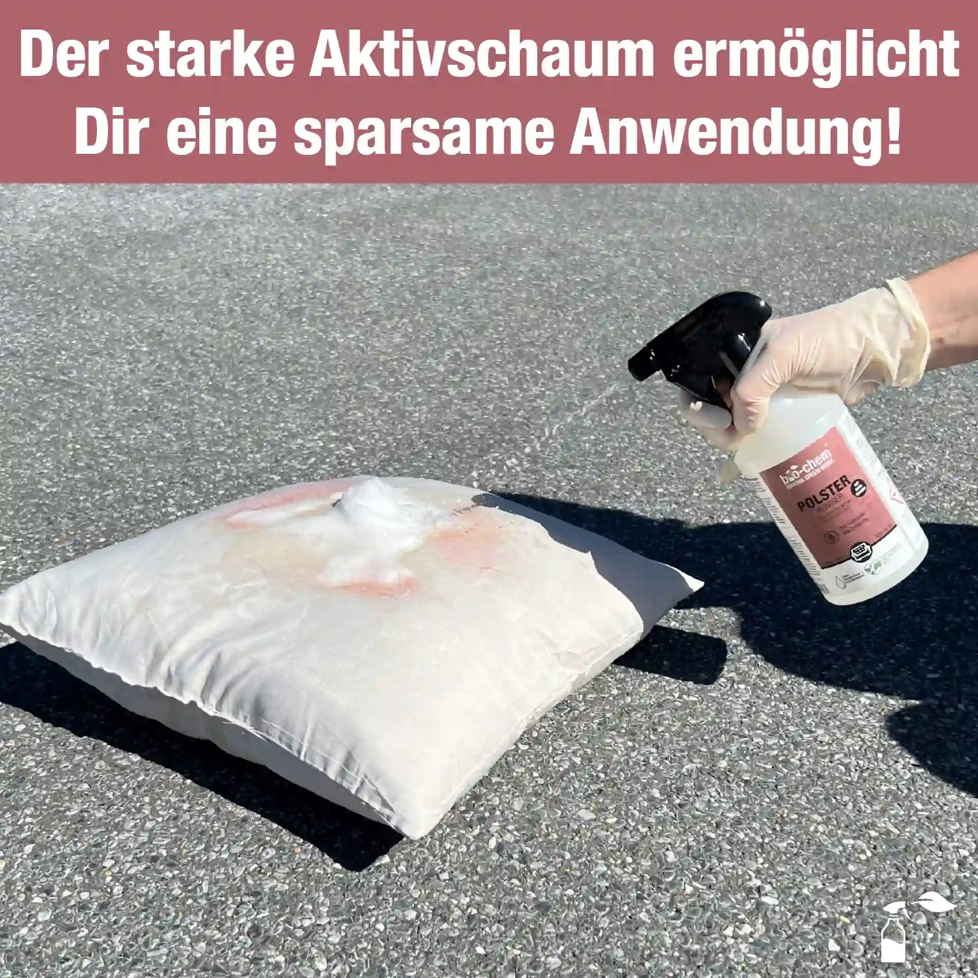 Polsterreiniger (500 ML)