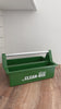 bio-chem clean-box Toolbox transportiere alle bio-chem-Reiniger und mehr