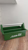bio-chem clean-box Toolbox transportiere alle bio-chem-Reiniger und mehr