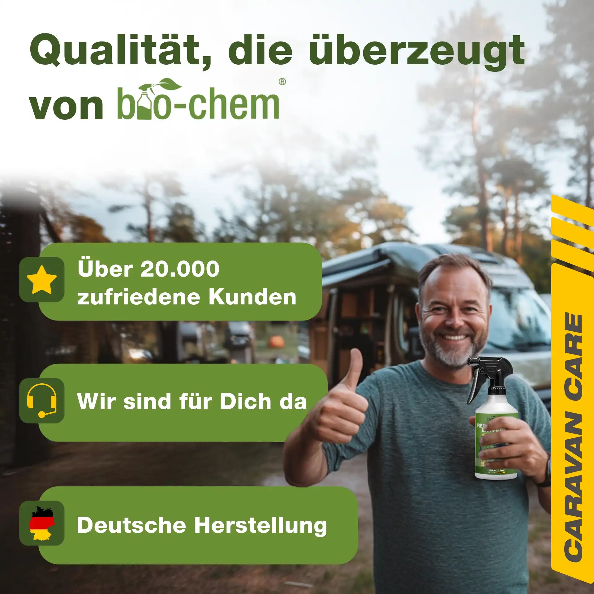 bio-chem Caravanreiniger