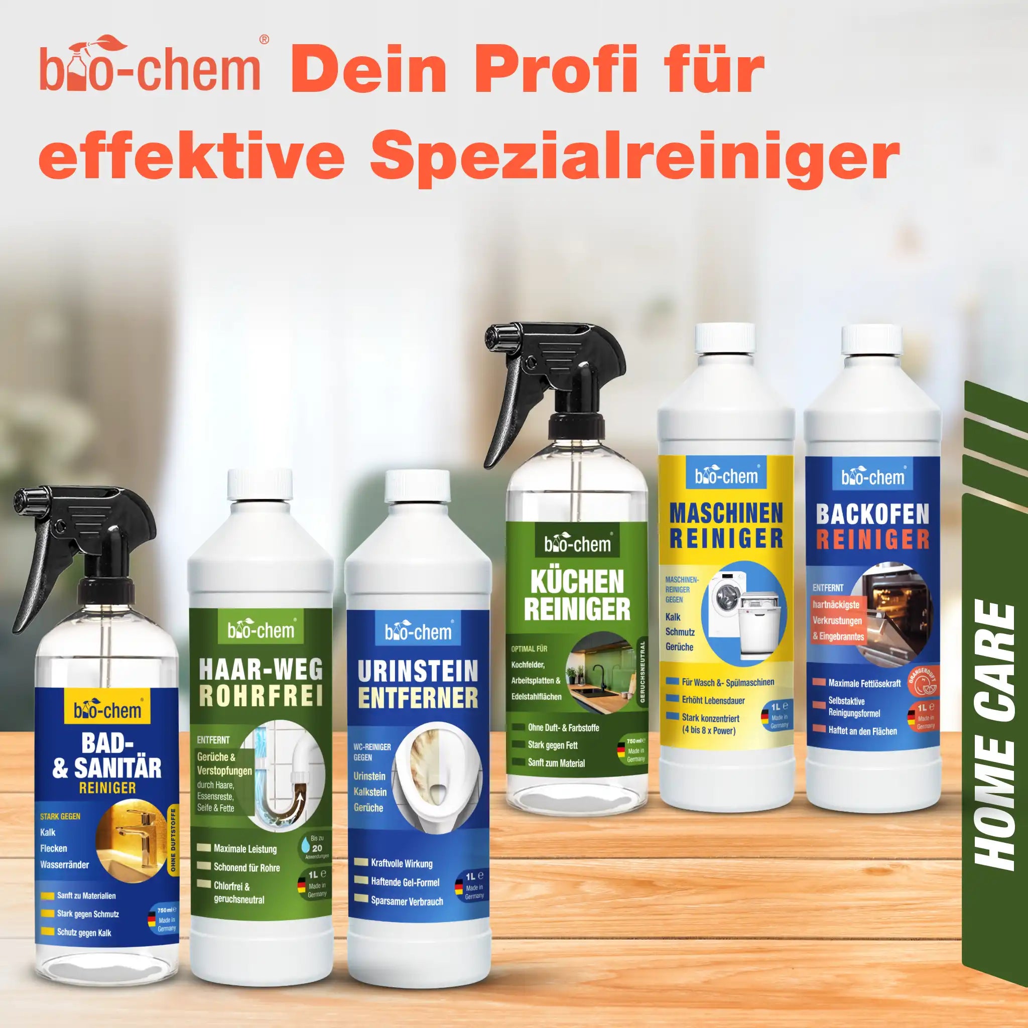 Glasreiniger (750 ML)