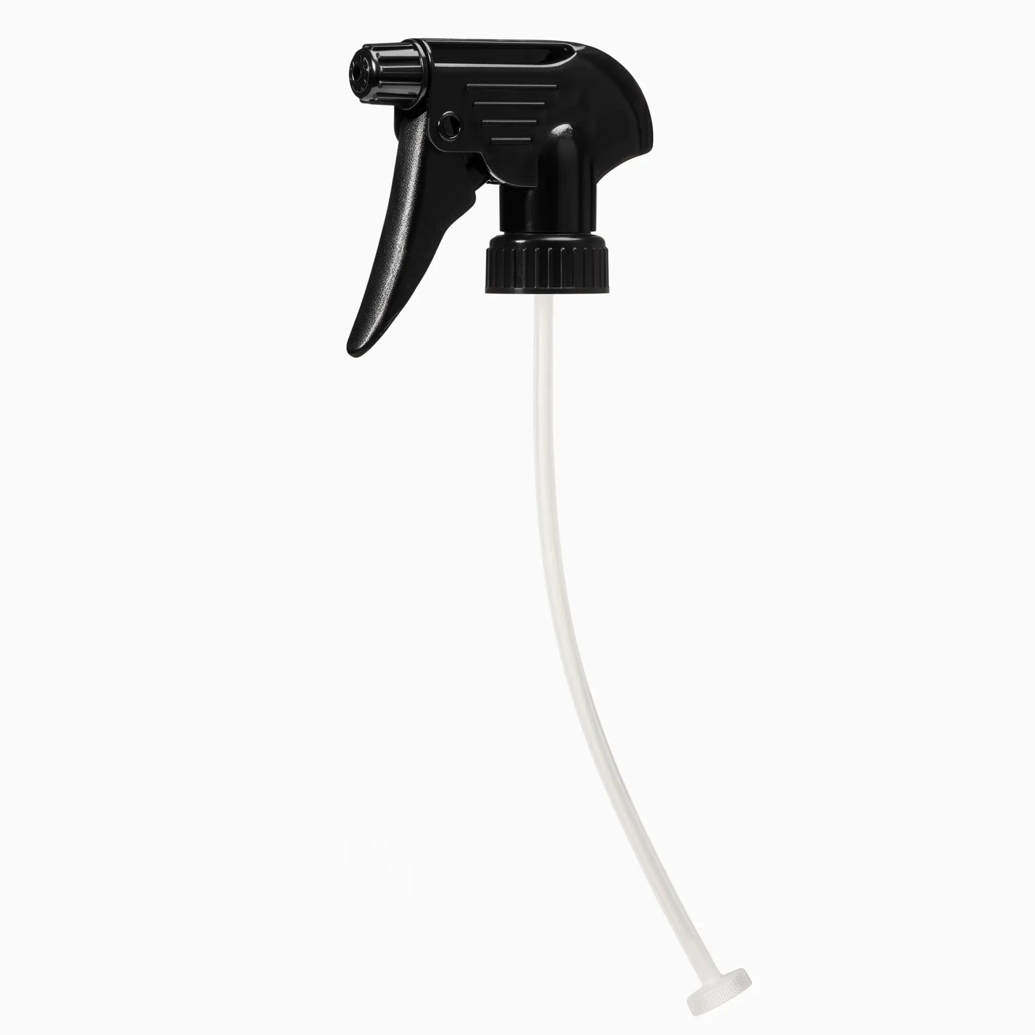 Sprühkopf für 750ml Schwarz