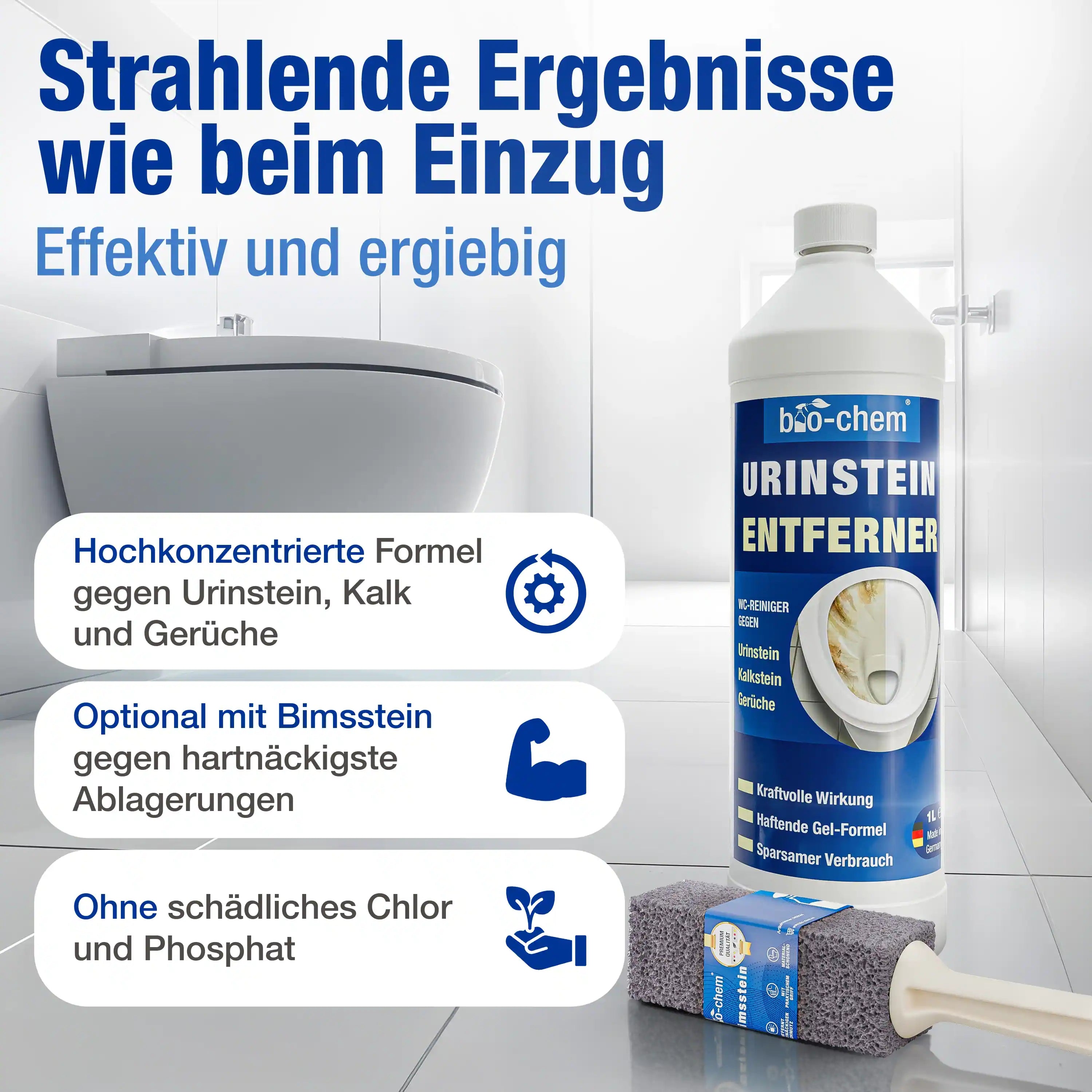 Urinsteinentferner (1 L)